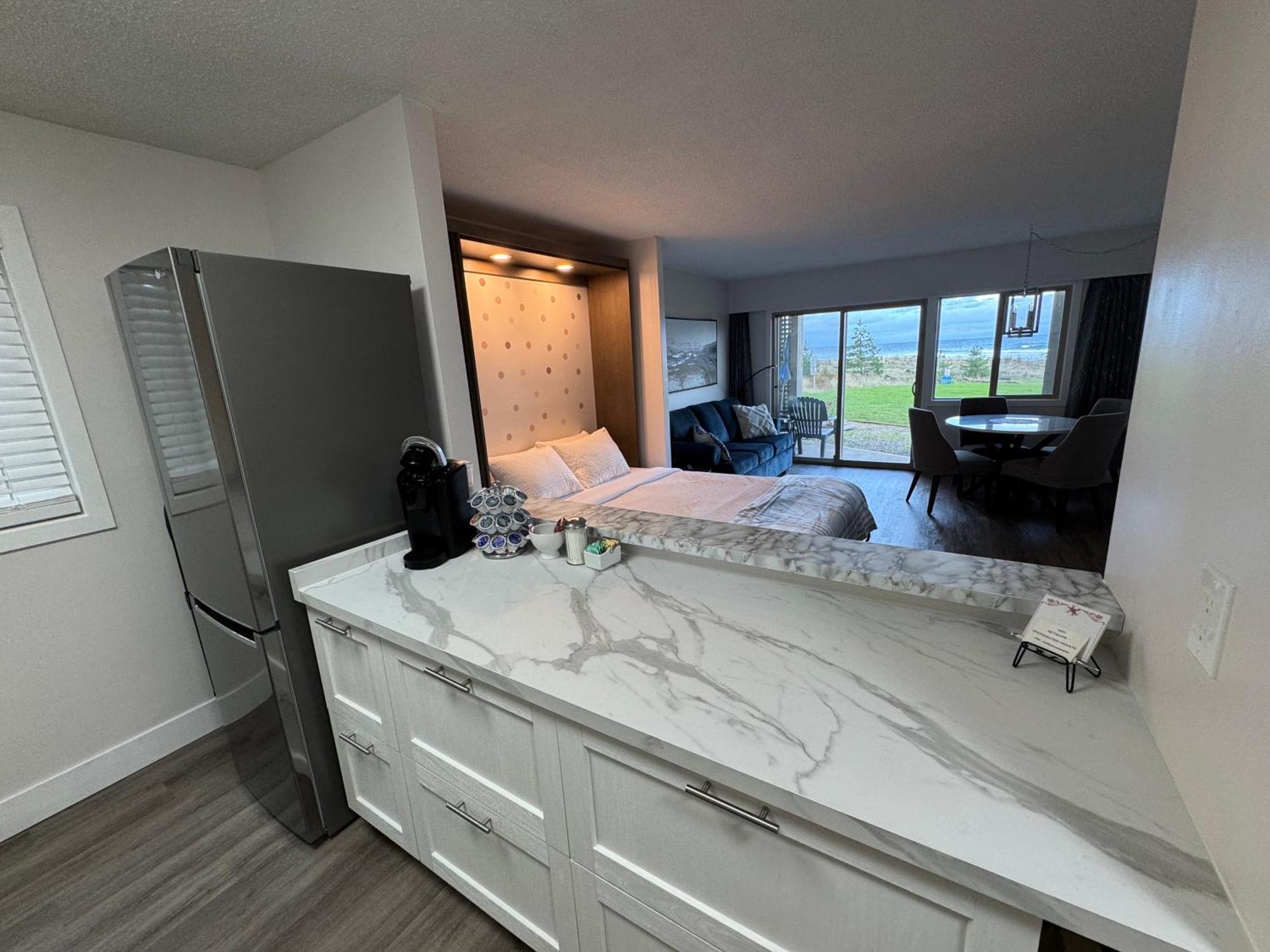 Shorewater Resort Oceanside Studio - 2 Beds Колікум-Біч Екстер'єр фото