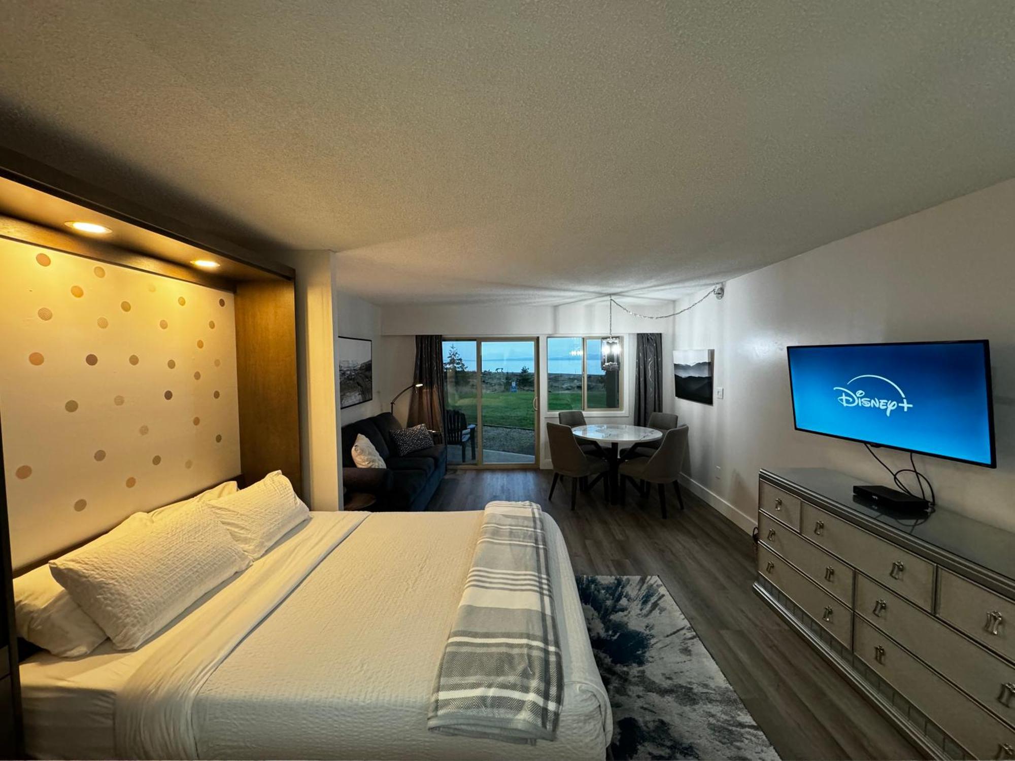 Shorewater Resort Oceanside Studio - 2 Beds Колікум-Біч Екстер'єр фото